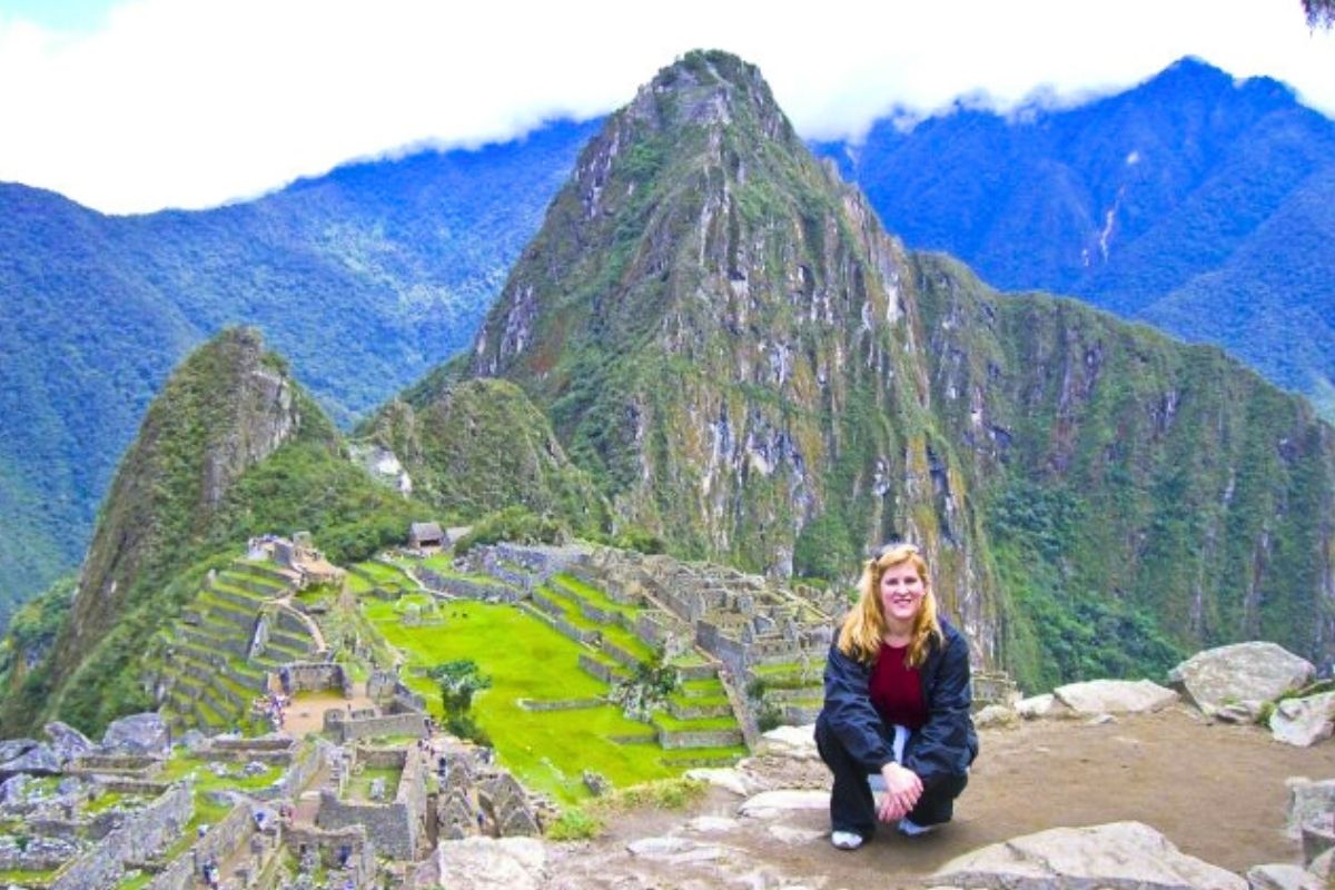 Machu Picchu Peru